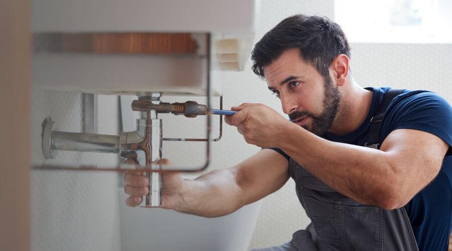 Sink leak detection in Creekside, PA